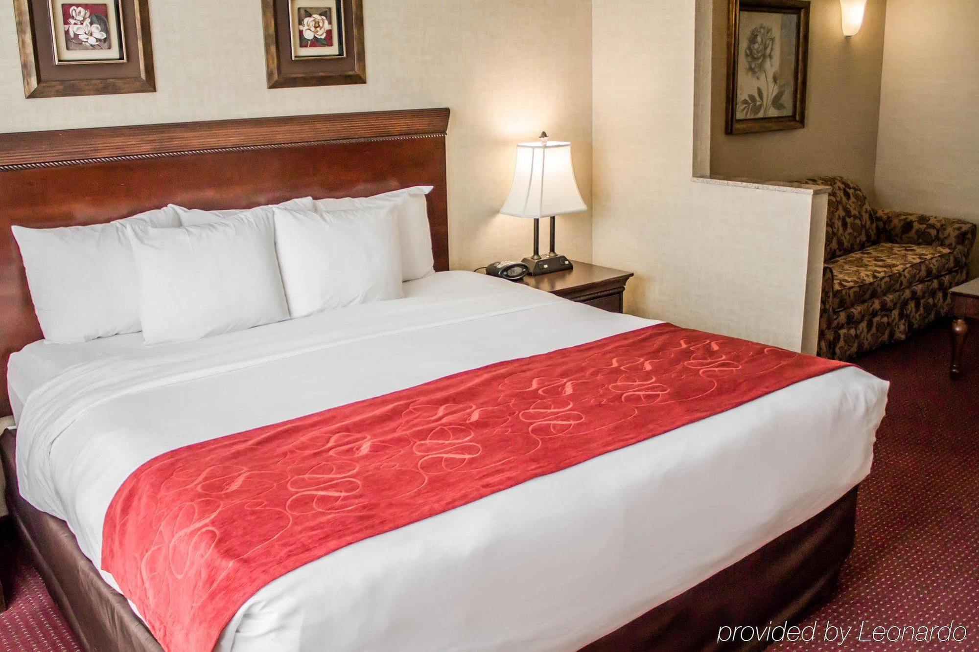 Comfort Suites Lake George - Queensbury Екстер'єр фото