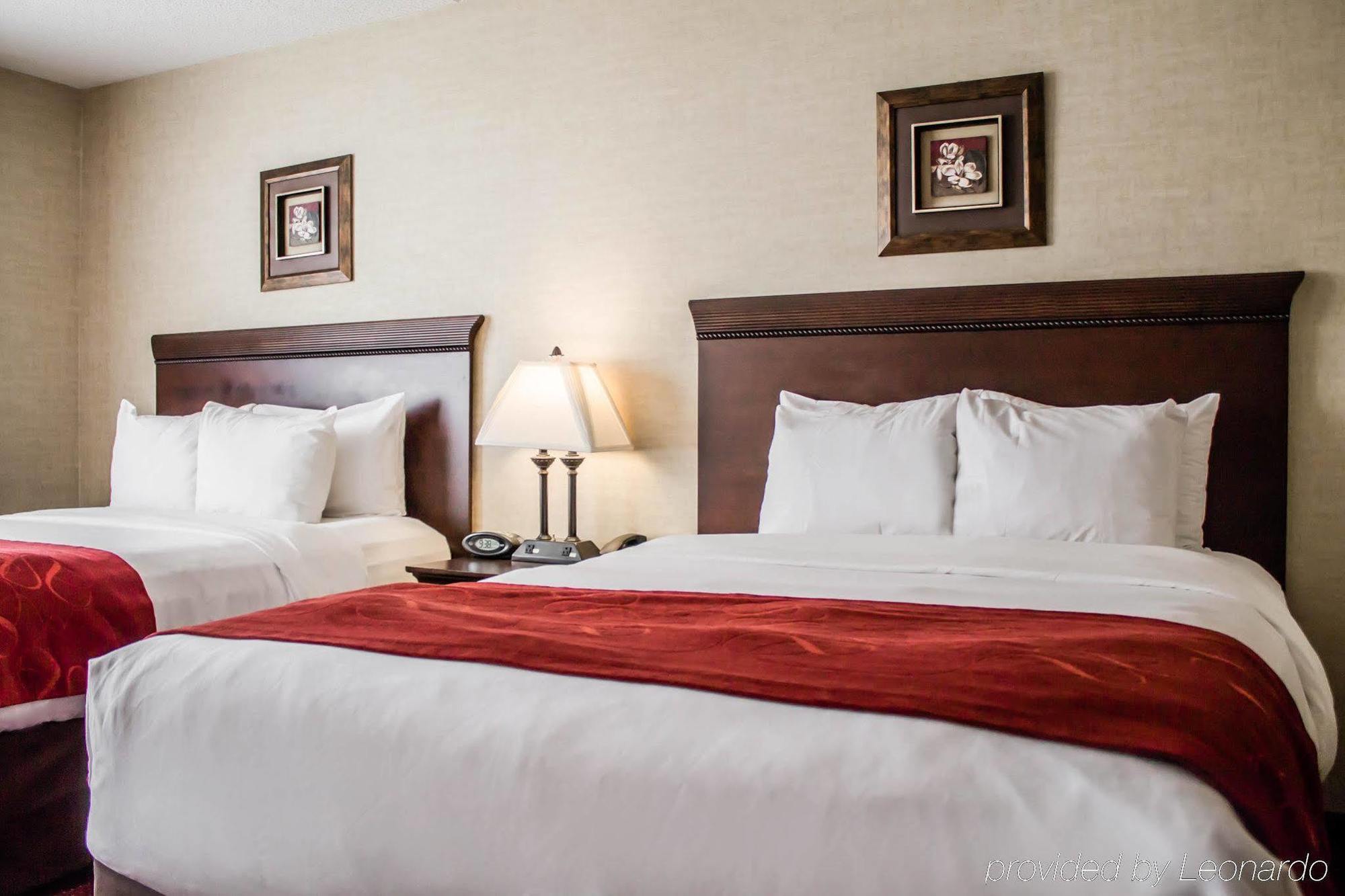 Comfort Suites Lake George - Queensbury Екстер'єр фото
