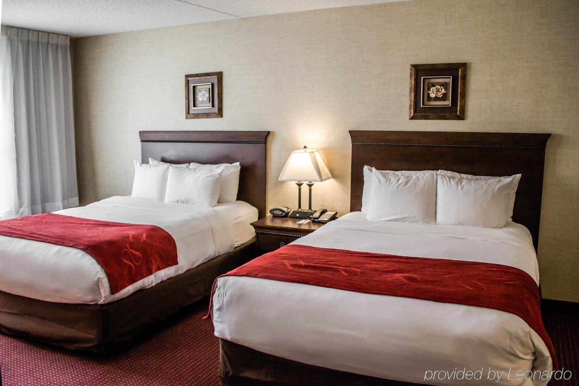 Comfort Suites Lake George - Queensbury Екстер'єр фото