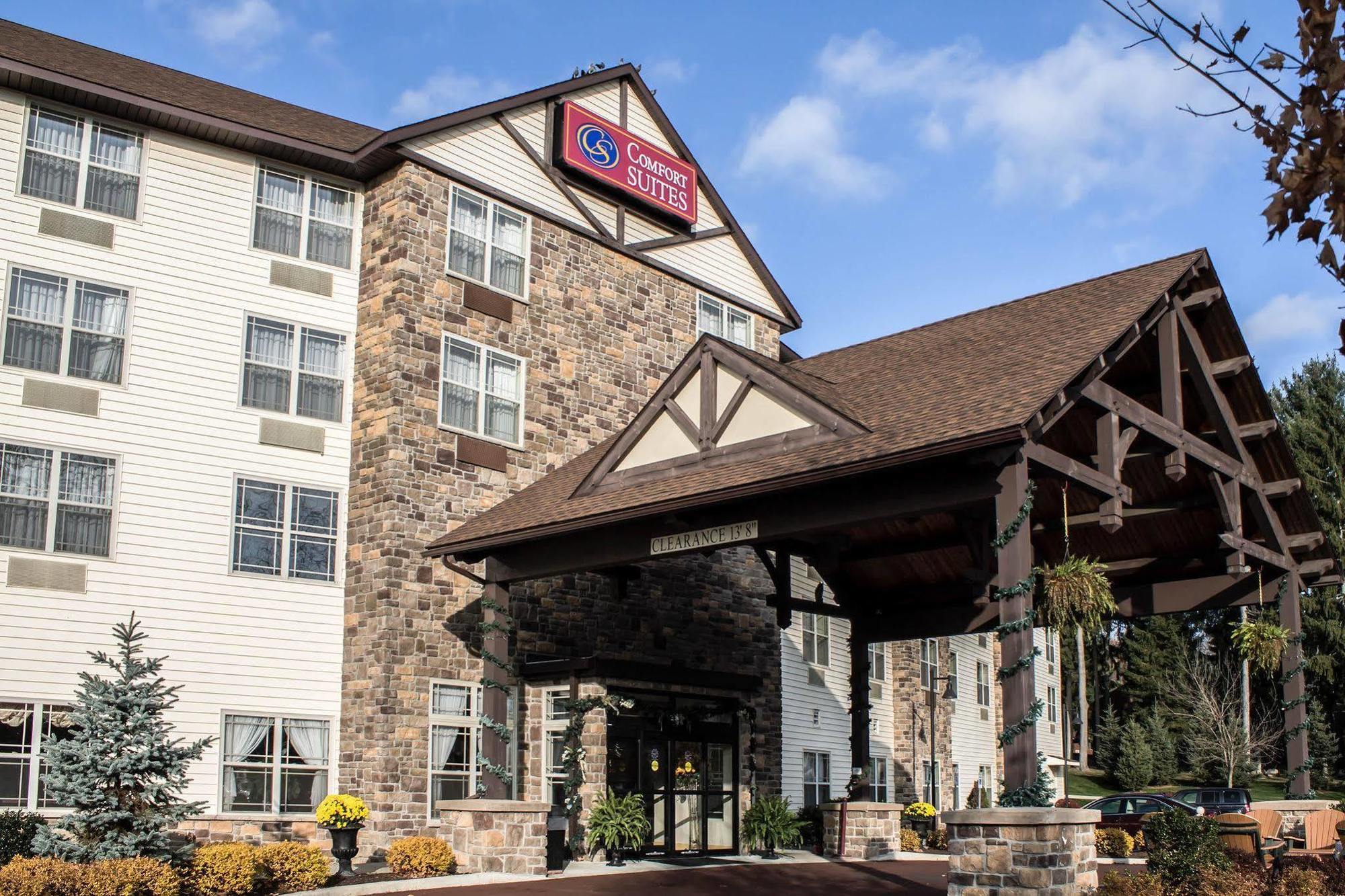 Comfort Suites Lake George - Queensbury Екстер'єр фото