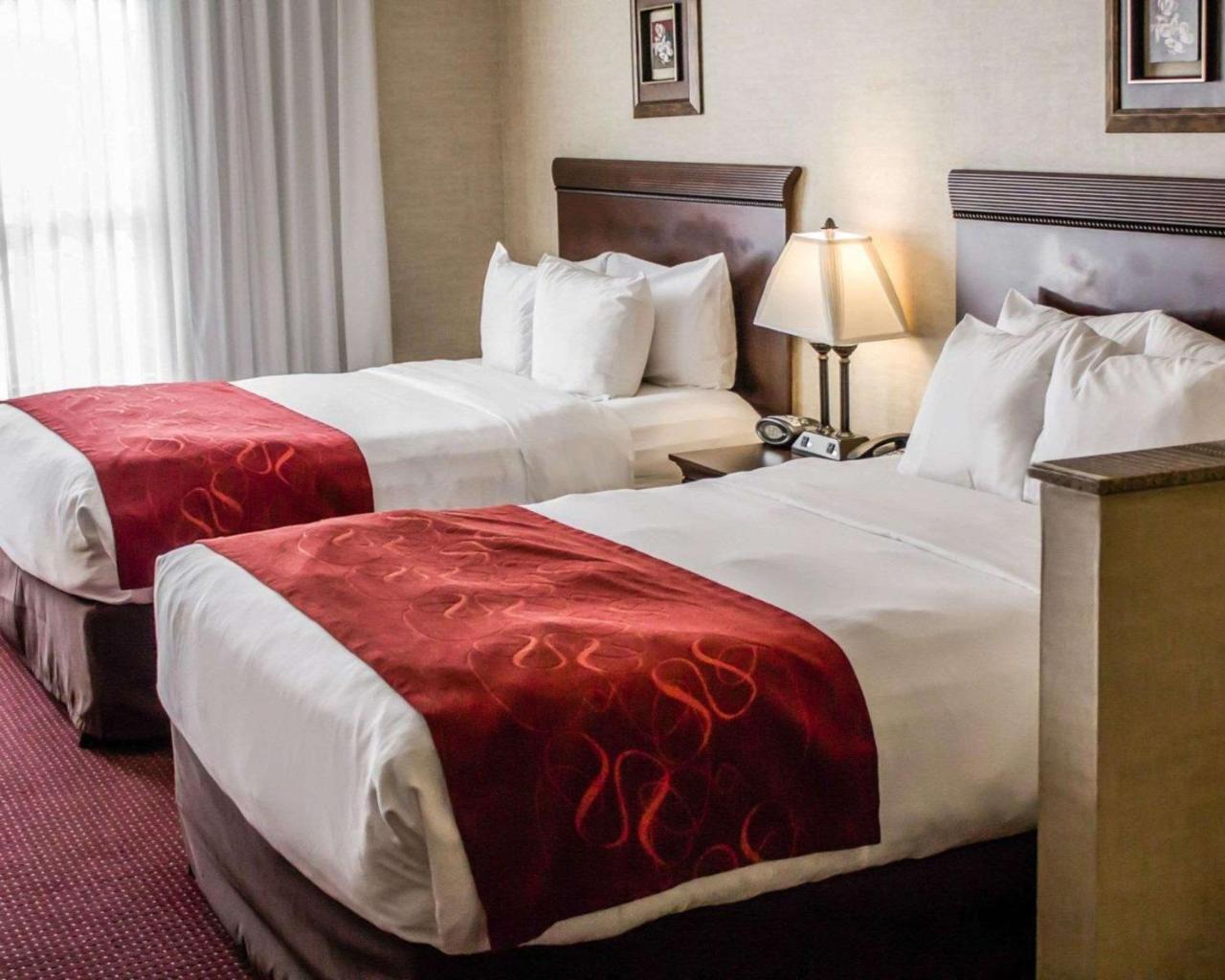 Comfort Suites Lake George - Queensbury Екстер'єр фото