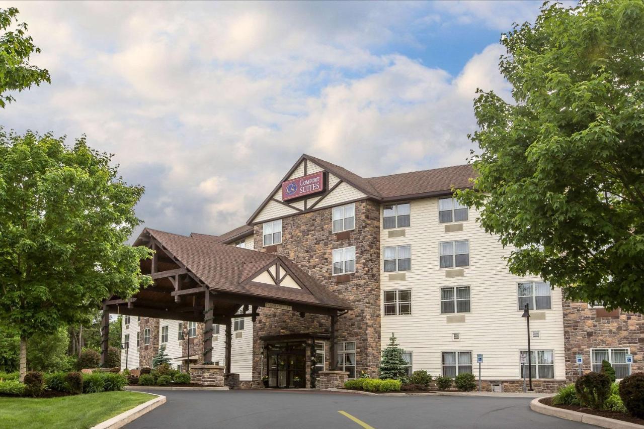 Comfort Suites Lake George - Queensbury Екстер'єр фото