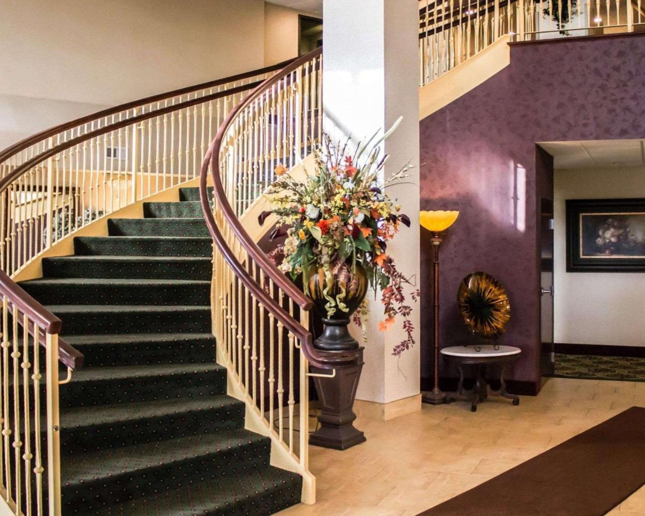 Comfort Suites Lake George - Queensbury Екстер'єр фото