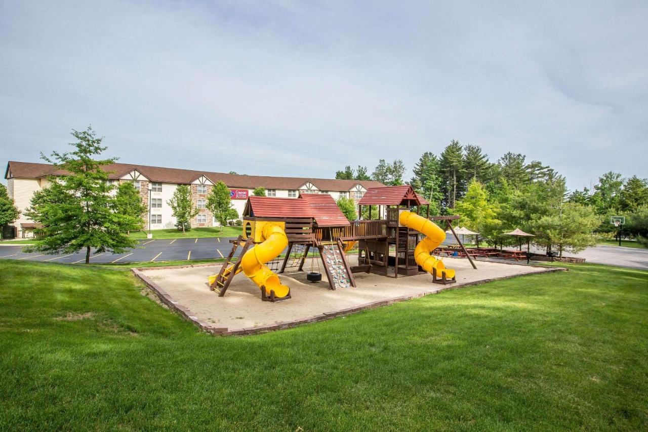 Comfort Suites Lake George - Queensbury Екстер'єр фото