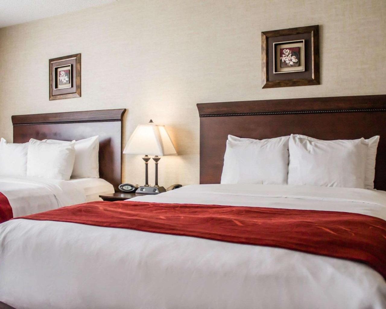 Comfort Suites Lake George - Queensbury Екстер'єр фото