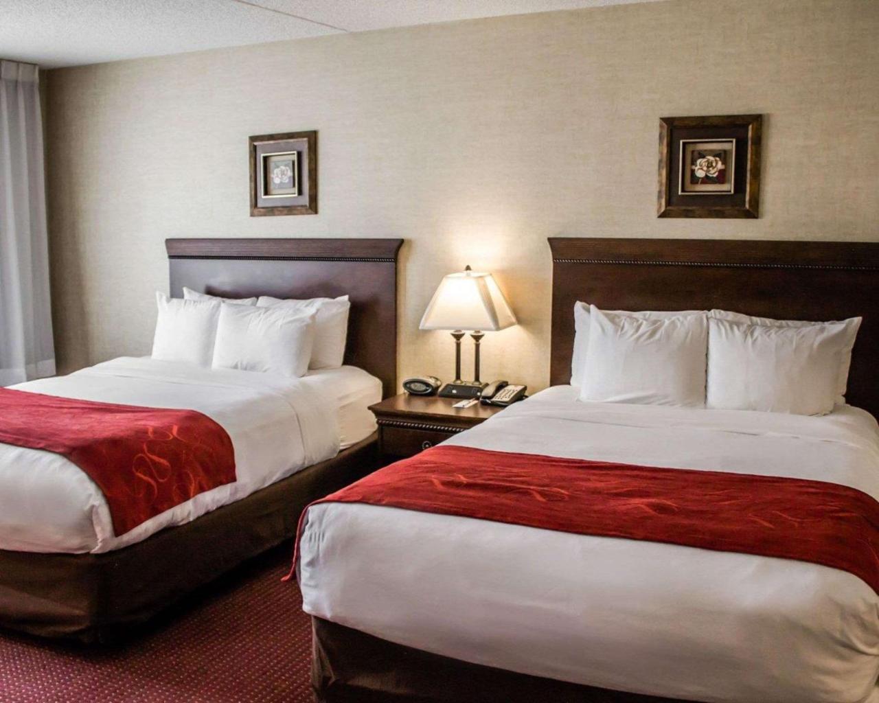 Comfort Suites Lake George - Queensbury Екстер'єр фото
